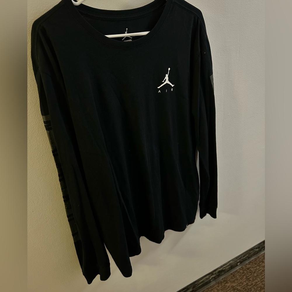 Jordan Long sleeve t-shirt
